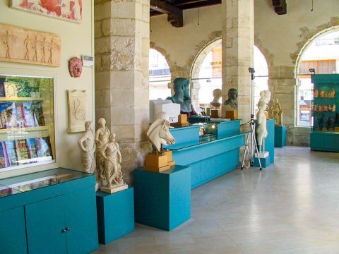 Archeologisch Museum van Rethymnon