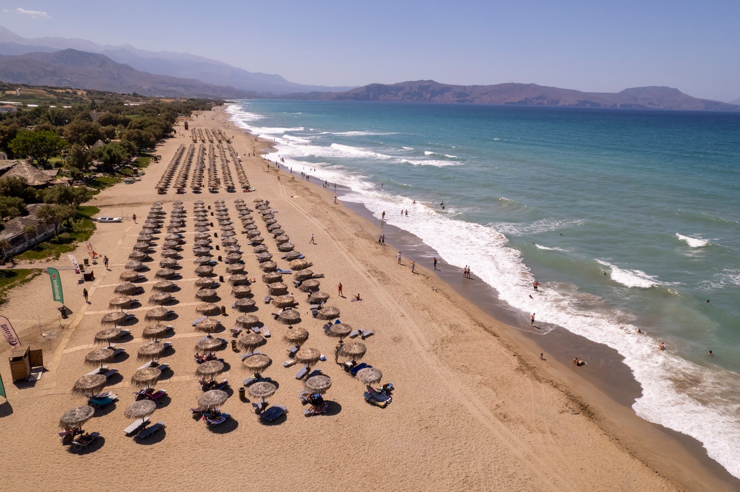 Episkopi beach