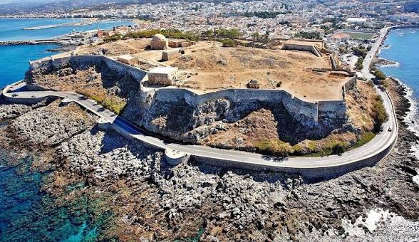 Fort van Rethymnon