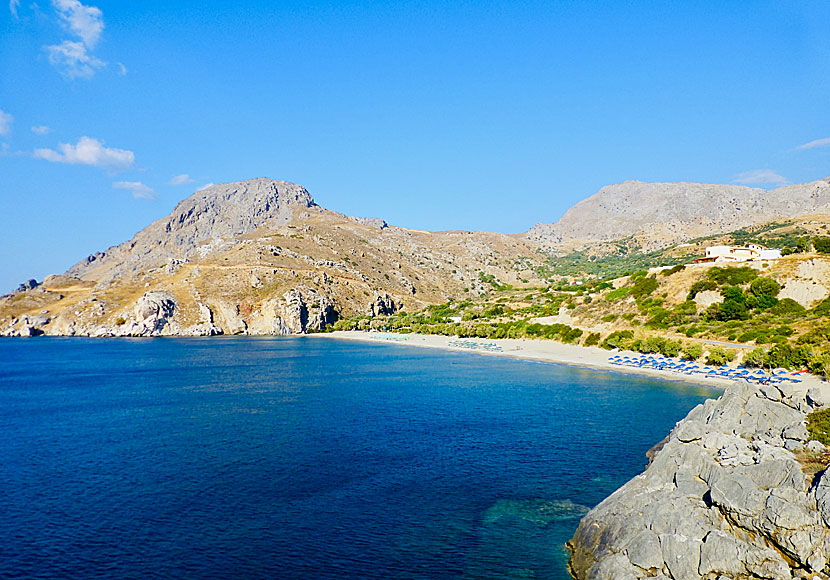 Souda beach